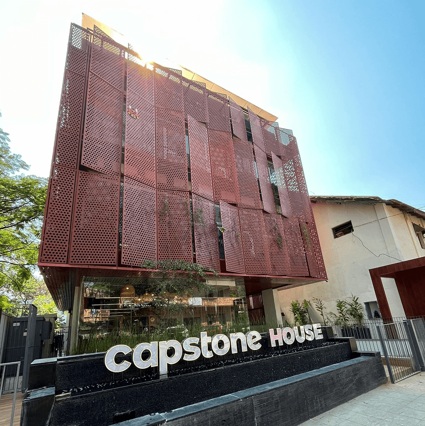 Capstone House